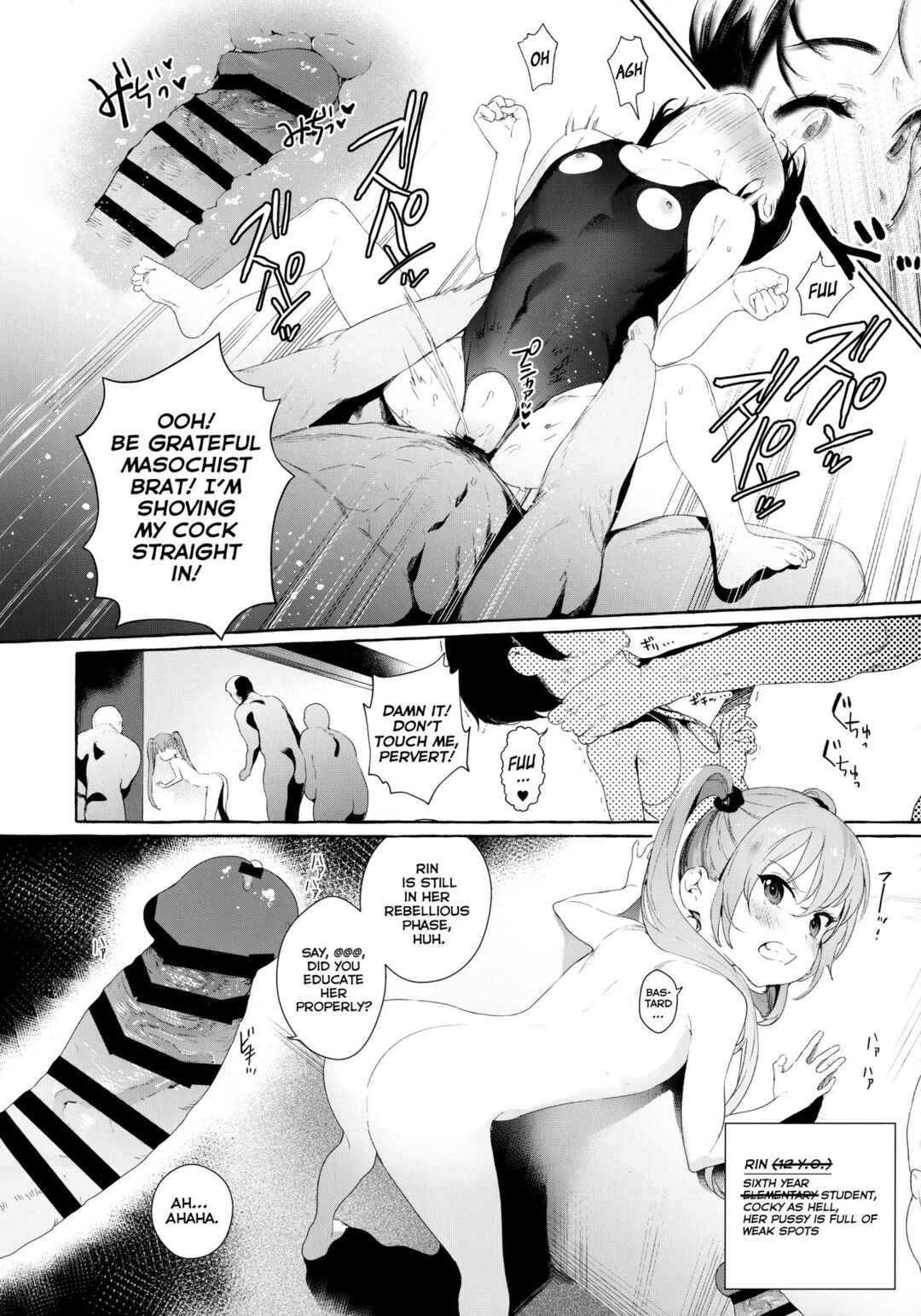 Page 13 Chapter Unknown_3ec0 Aijou Seikatsu