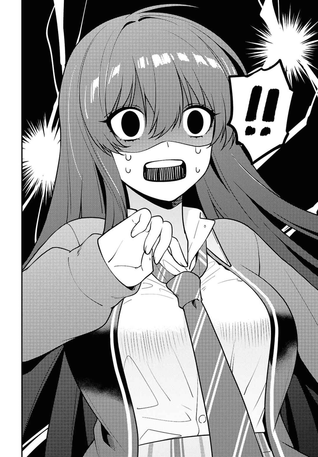 Page 29 Chapter 10 Tonari no Seki no Yankee Shimizu-san ga Kami o Kuroku Sometekita