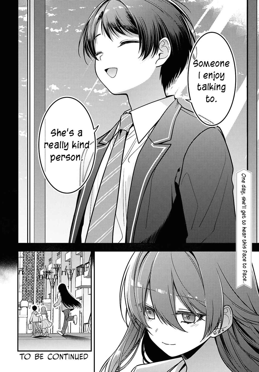 Page 31 Chapter 5 Tonari no Seki no Yankee Shimizu-san ga Kami o Kuroku Sometekita