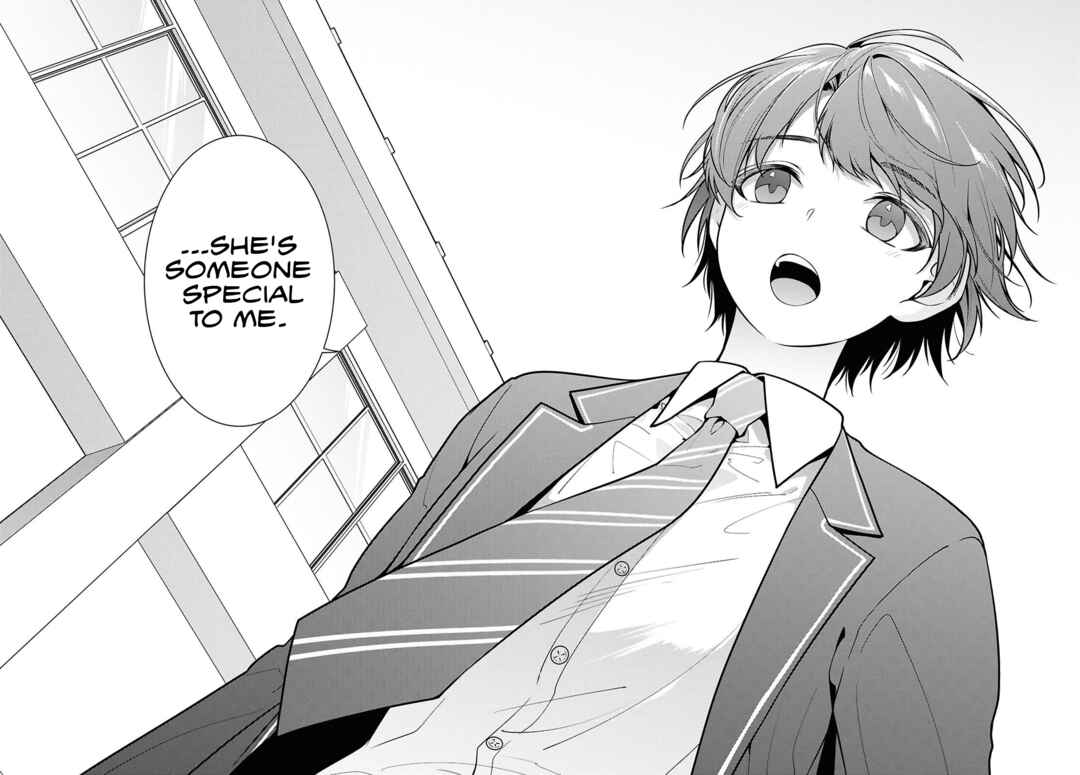 Page 28 Chapter 9 Tonari no Seki no Yankee Shimizu-san ga Kami o Kuroku Sometekita
