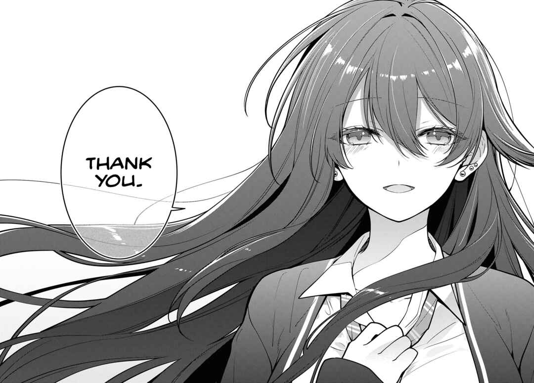 Page 35 Chapter 9 Tonari no Seki no Yankee Shimizu-san ga Kami o Kuroku Sometekita