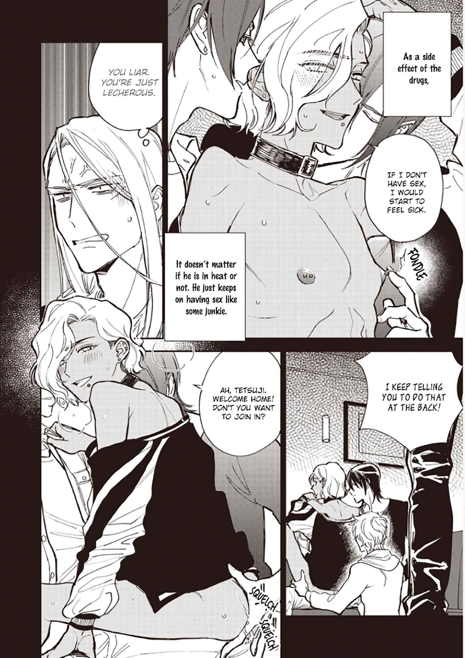 Page 17 Chapter 2 Happy Omegaverse