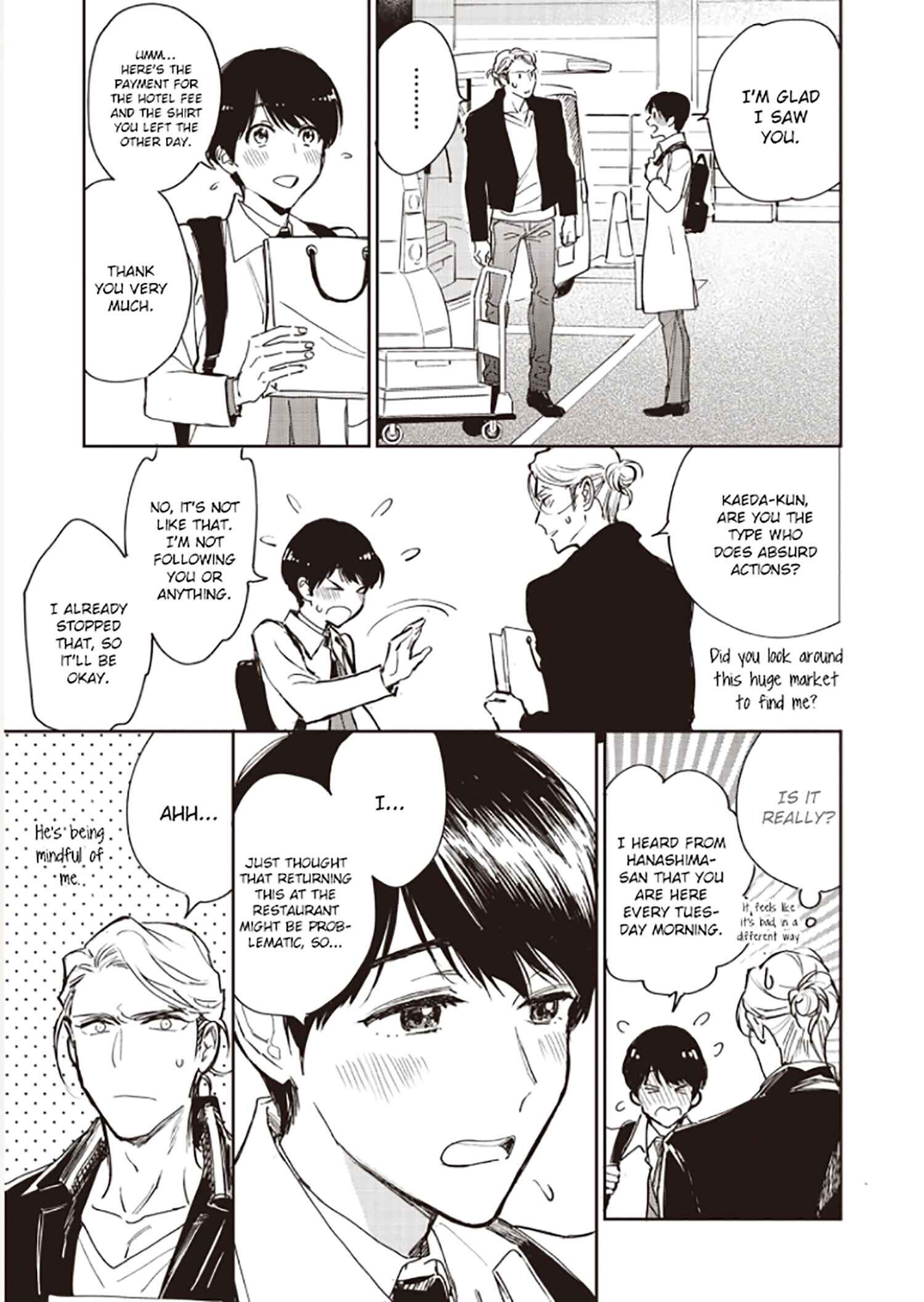 Page 24 Chapter 2 Happy Omegaverse
