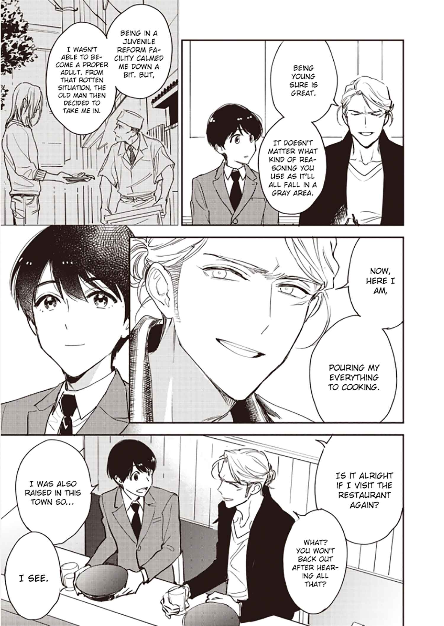 Page 30 Chapter 2 Happy Omegaverse