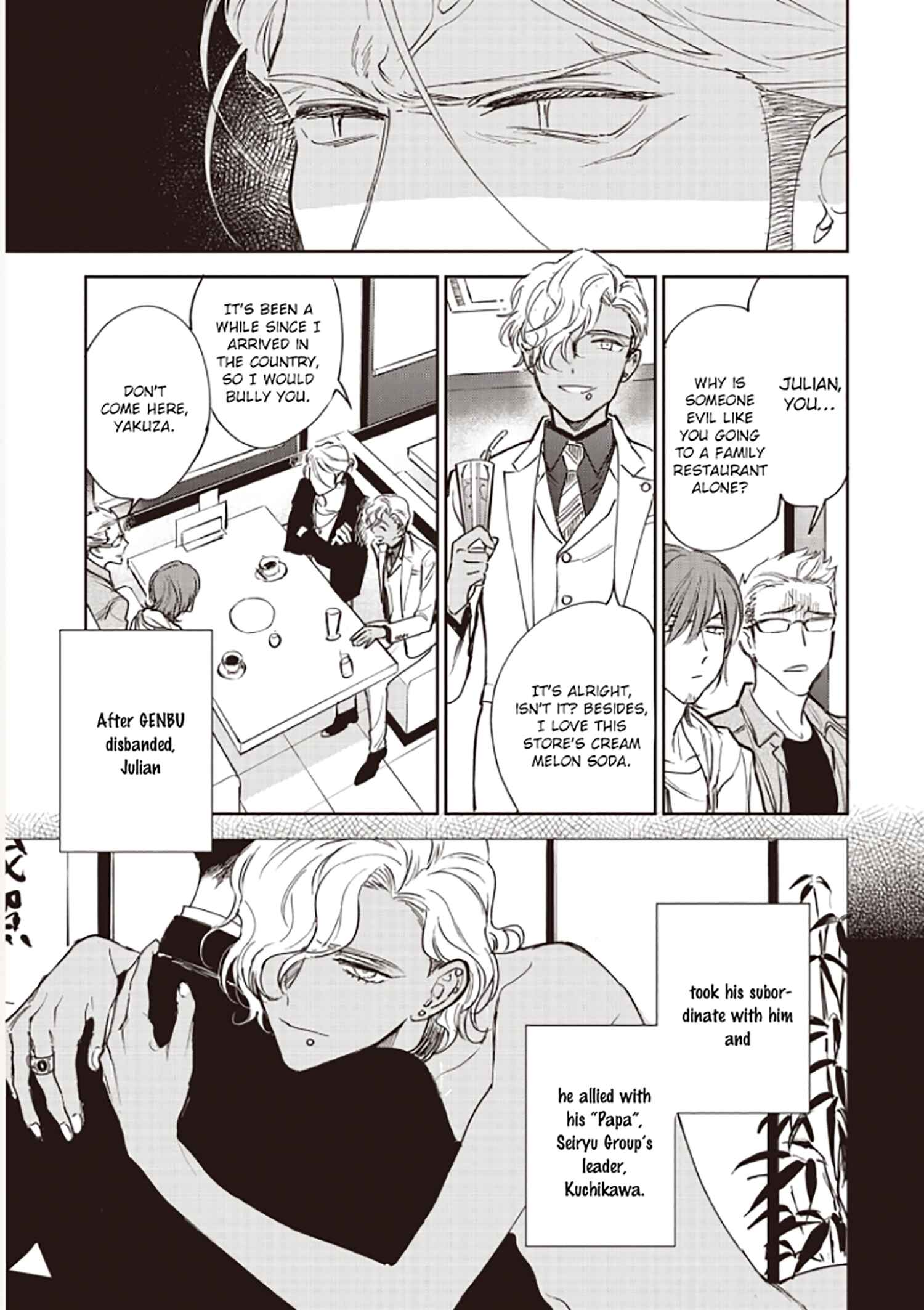 Page 34 Chapter 2 Happy Omegaverse