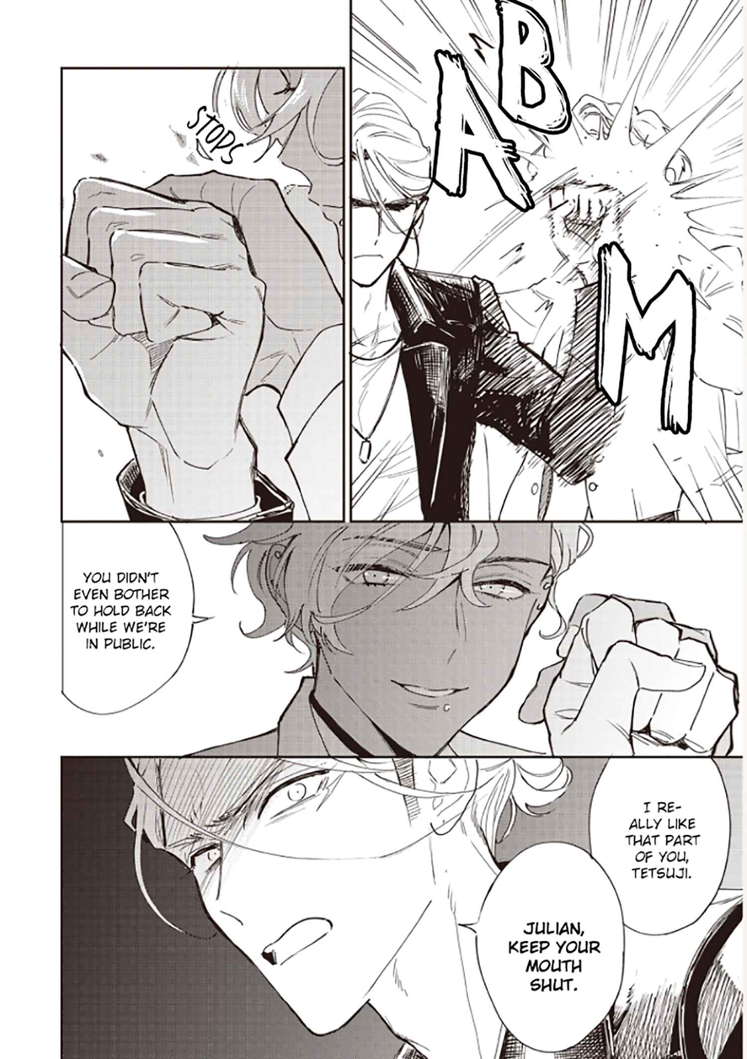 Page 37 Chapter 2 Happy Omegaverse