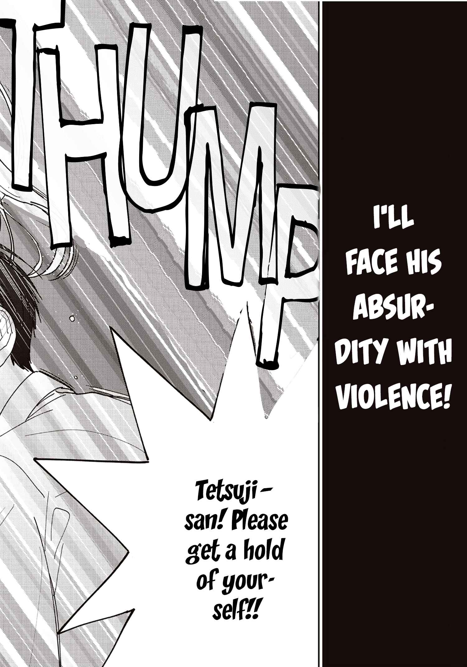 Page 15 Chapter 5 Happy Omegaverse