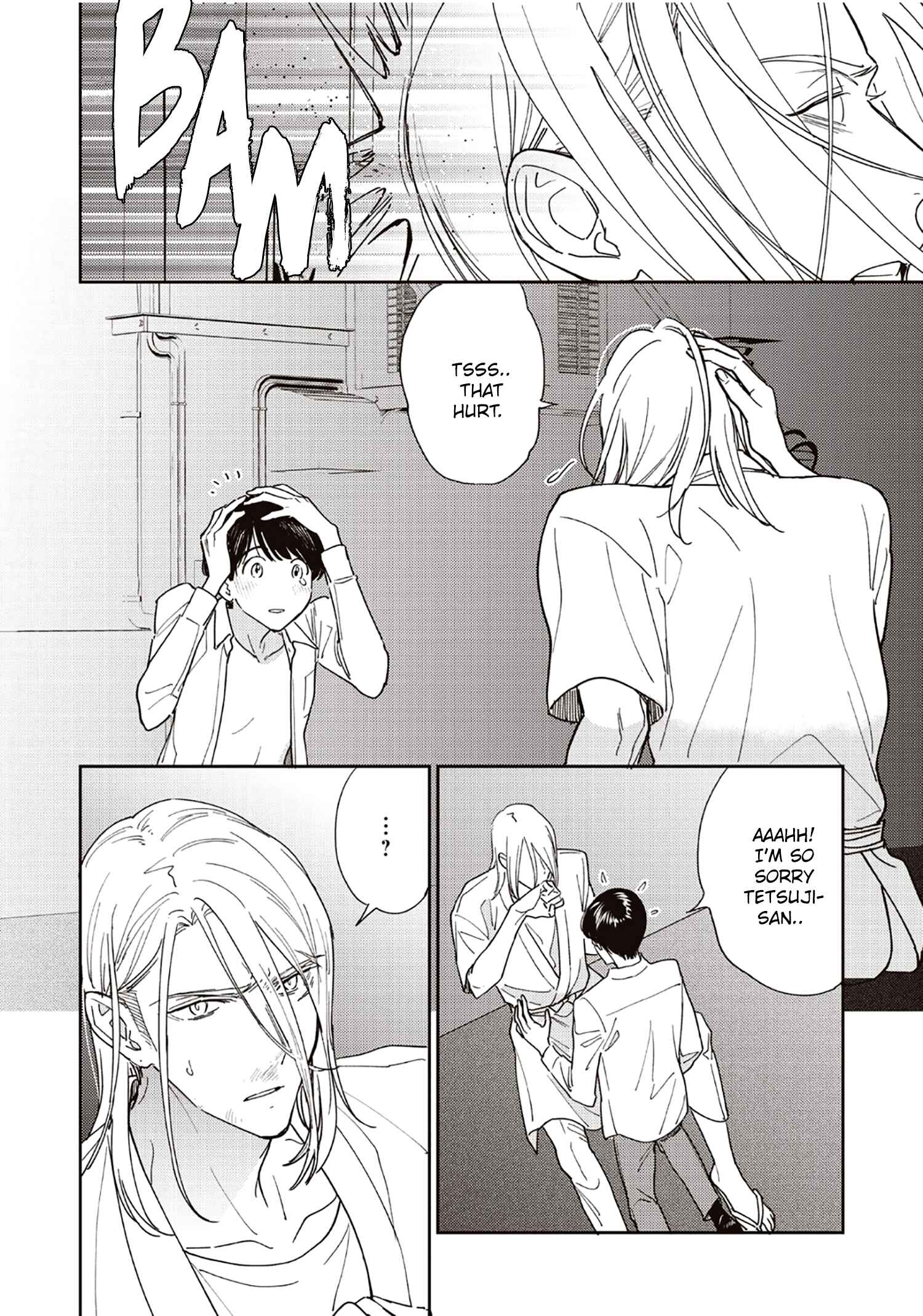 Page 17 Chapter 5 Happy Omegaverse