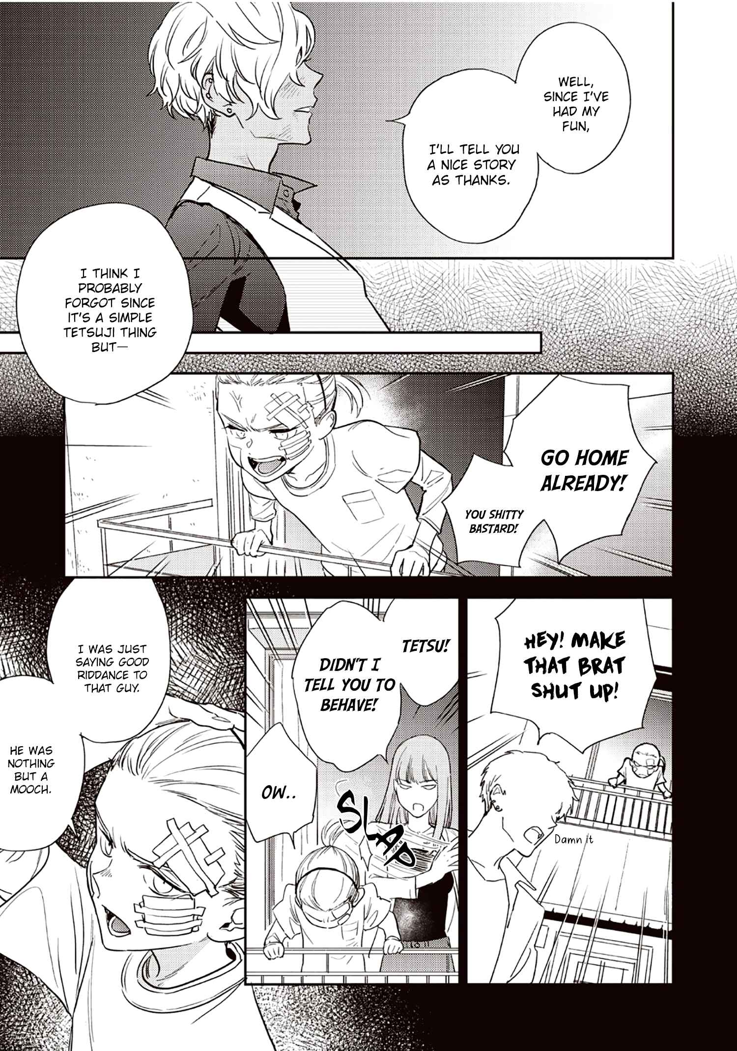 Page 30 Chapter 4 Happy Omegaverse