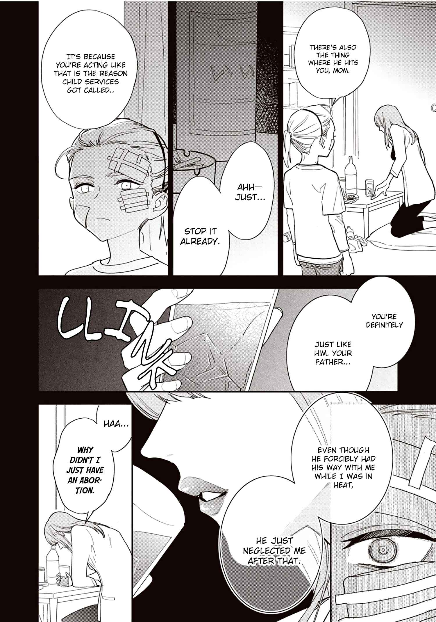 Page 31 Chapter 4 Happy Omegaverse