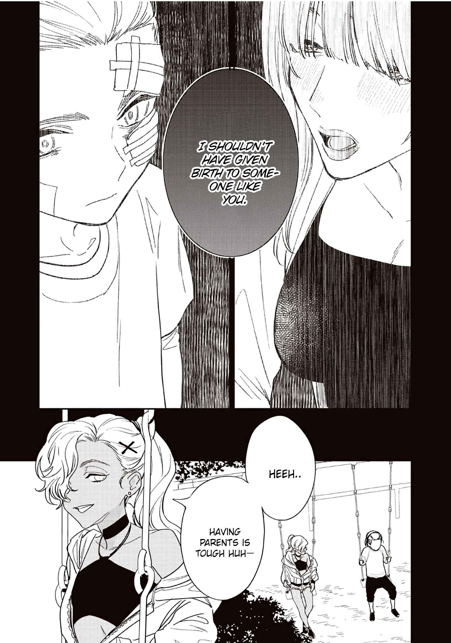 Page 32 Chapter 4 Happy Omegaverse
