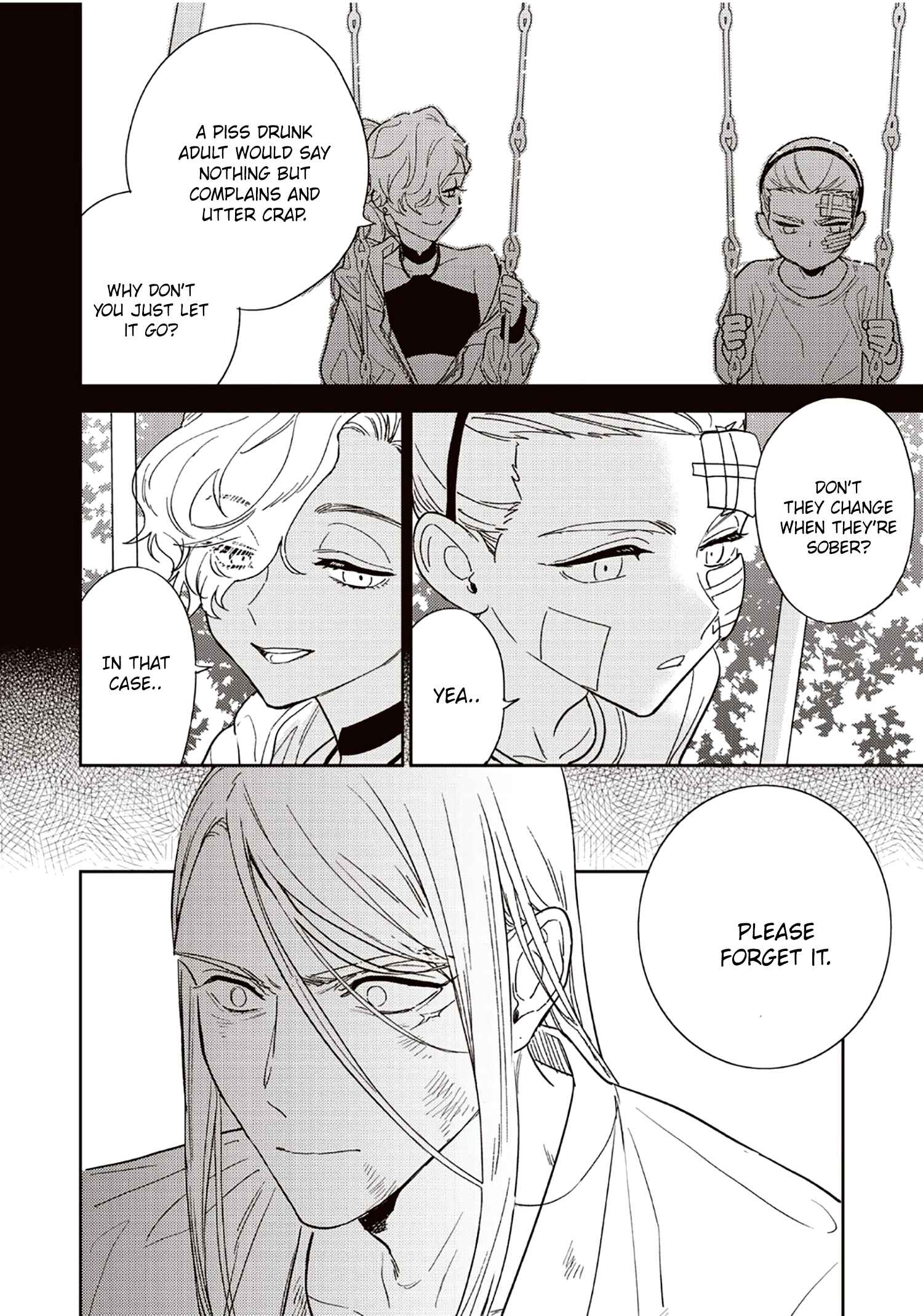 Page 33 Chapter 4 Happy Omegaverse