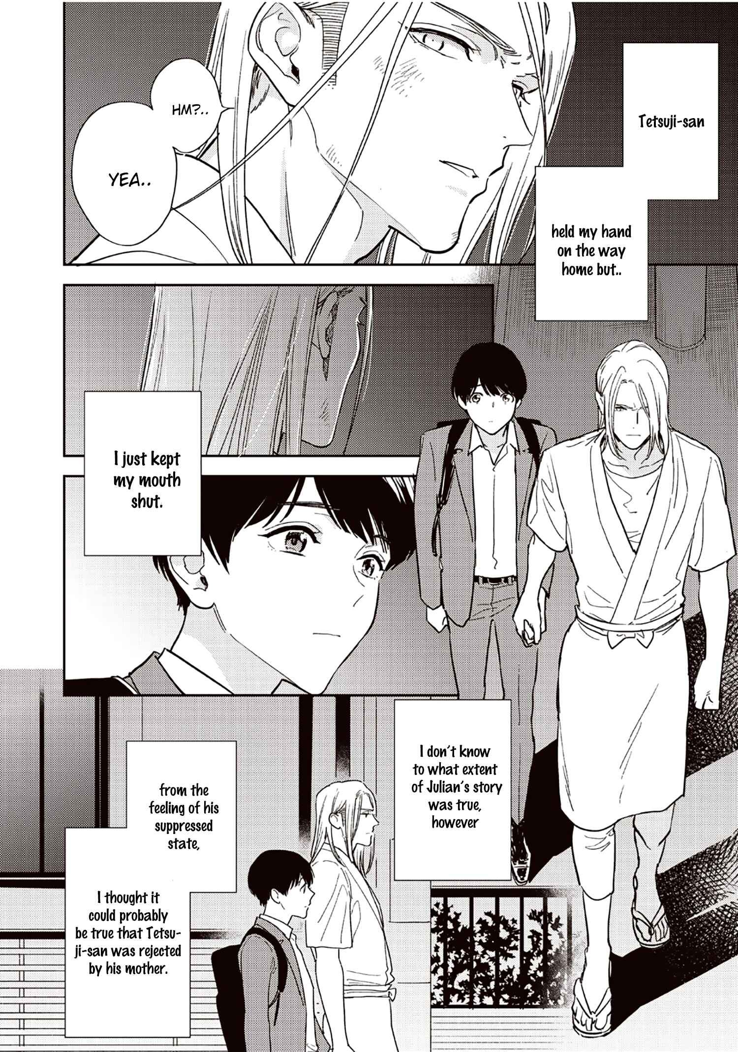 Page 37 Chapter 4 Happy Omegaverse