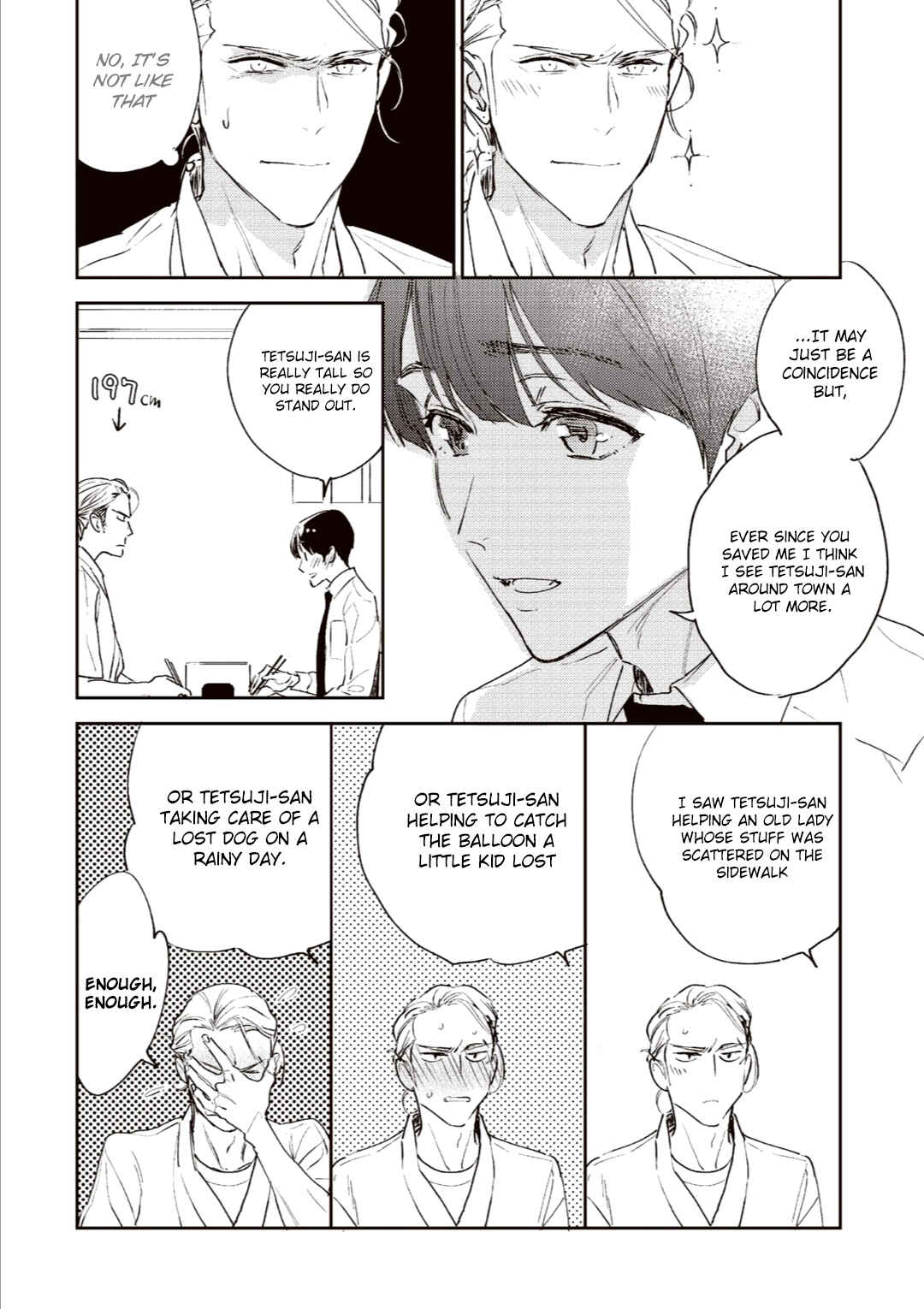 Page 23 Chapter 1 Happy Omegaverse