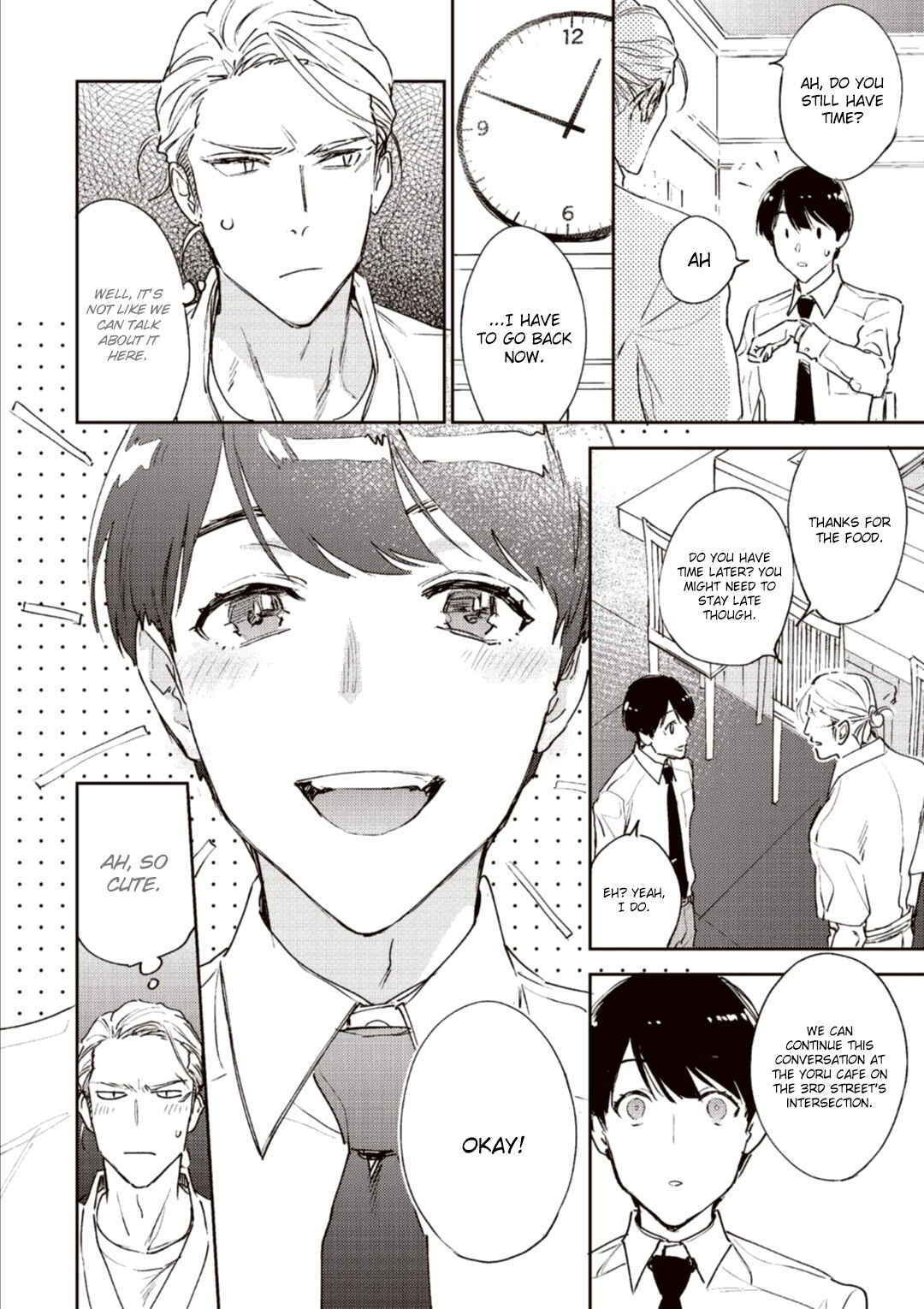 Page 25 Chapter 1 Happy Omegaverse