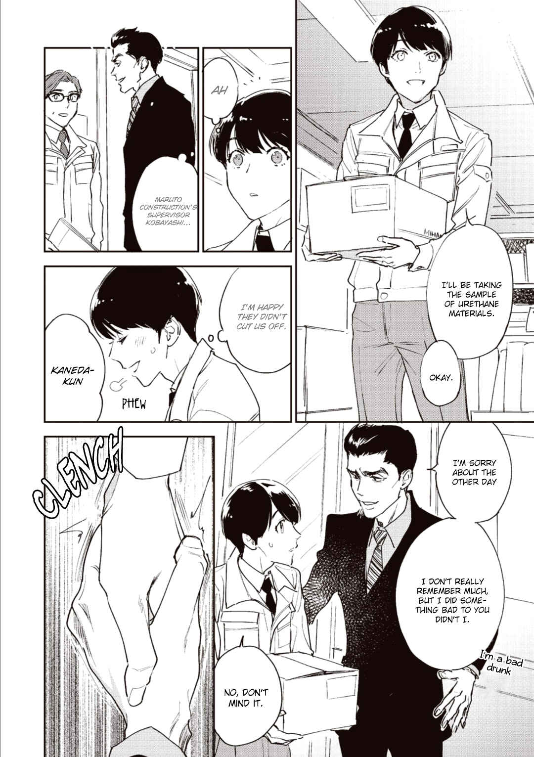 Page 27 Chapter 1 Happy Omegaverse