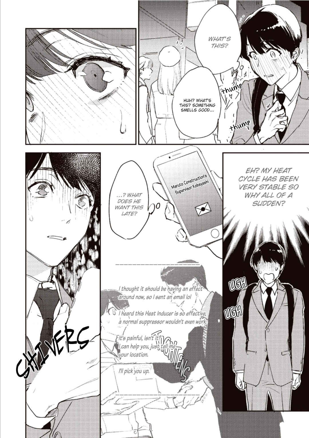 Page 29 Chapter 1 Happy Omegaverse