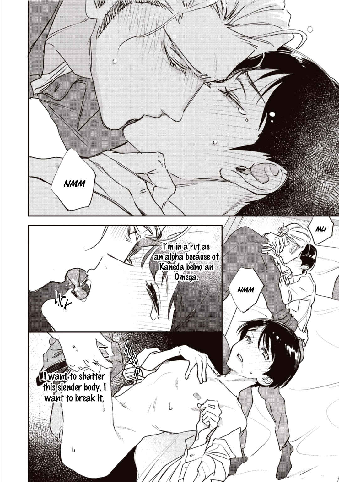 Page 35 Chapter 1 Happy Omegaverse