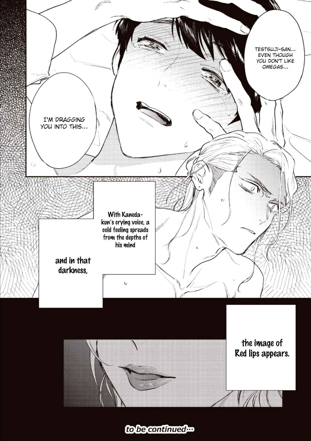 Page 39 Chapter 1 Happy Omegaverse