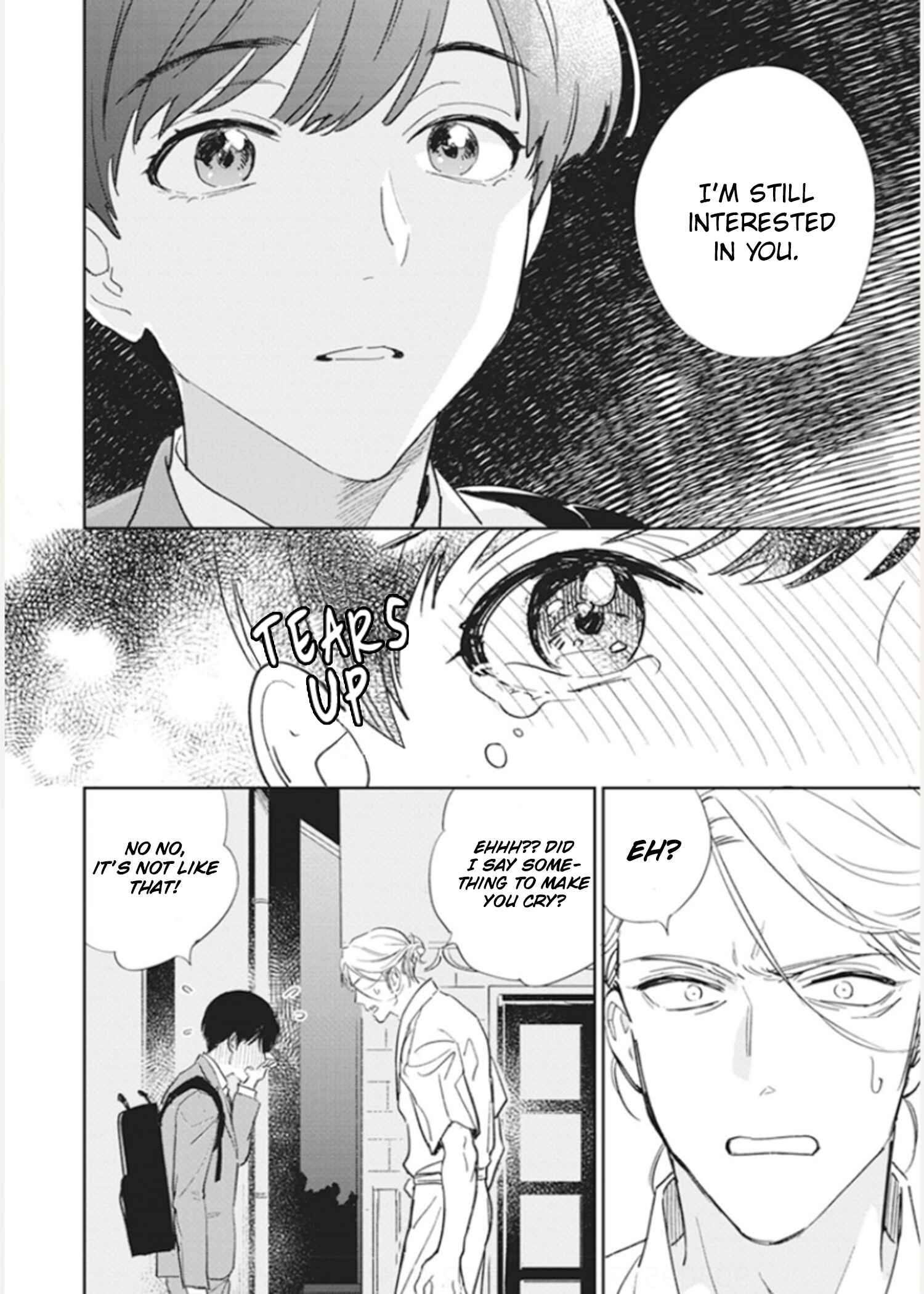 Page 13 Chapter 3 Happy Omegaverse