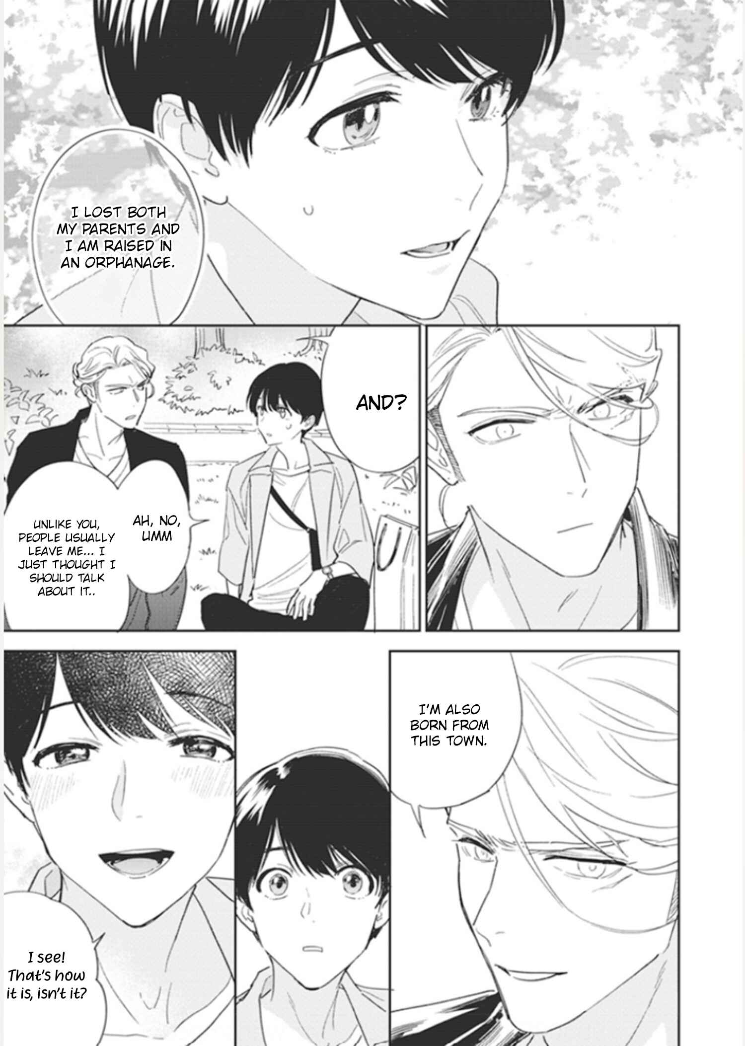 Page 23 Chapter 3 Happy Omegaverse