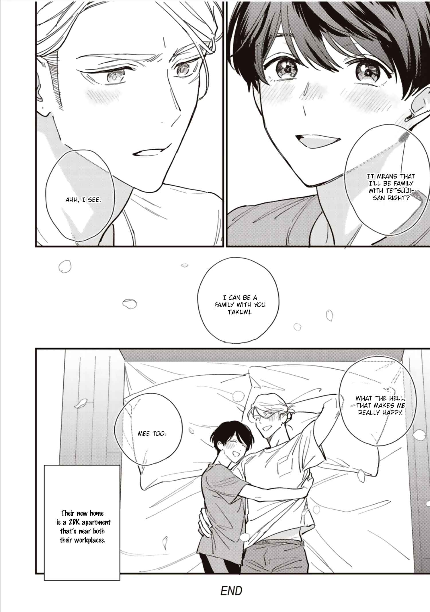 Page 15 Chapter 5.5 Happy Omegaverse