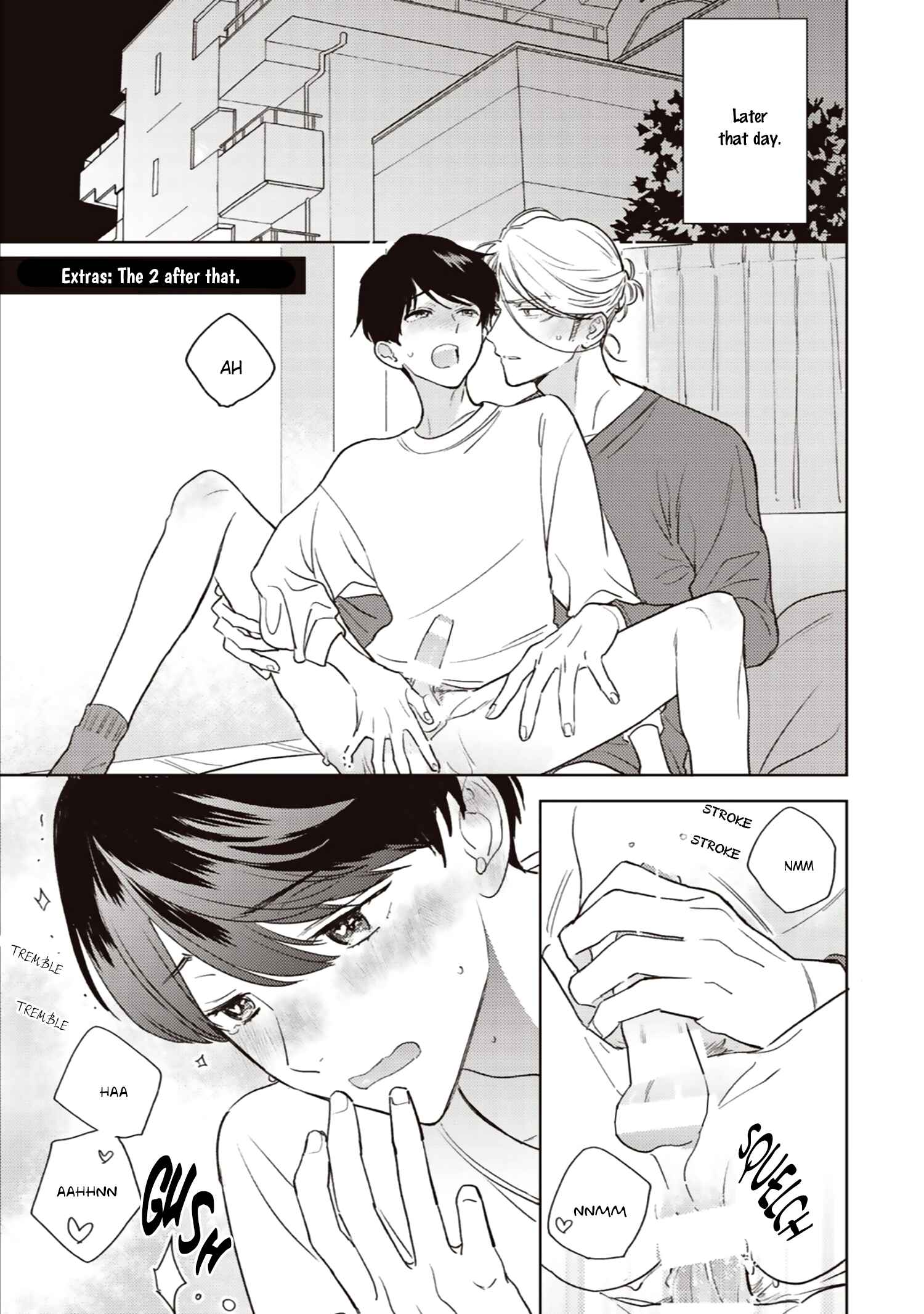 Page 6 Chapter 5.5 Happy Omegaverse