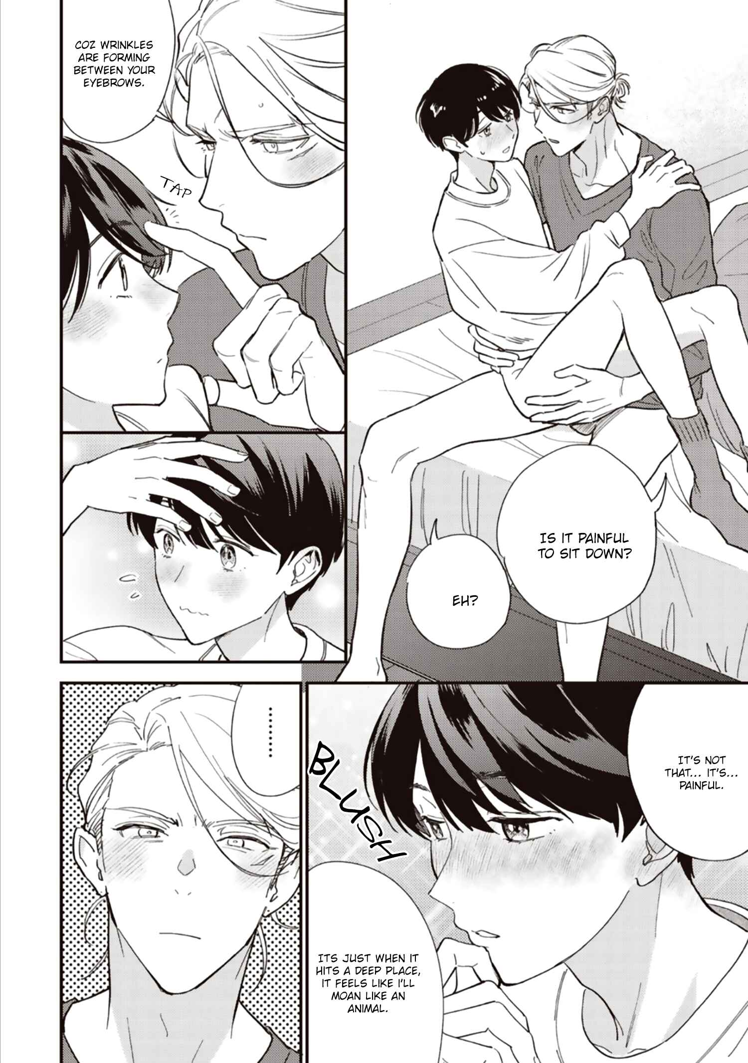 Page 7 Chapter 5.5 Happy Omegaverse