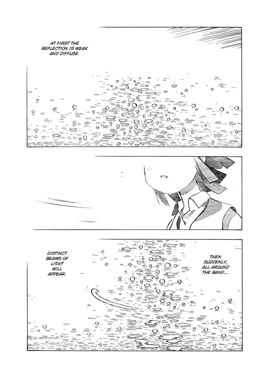 Page 3 Chapter 3 Mushishi Gaitanshuu