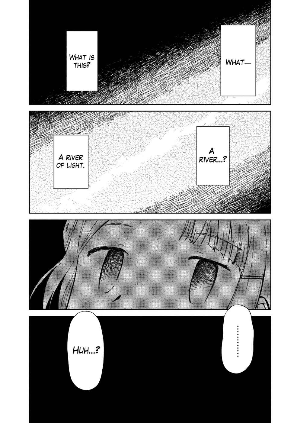 Page 3 Chapter 4 Mushishi Gaitanshuu