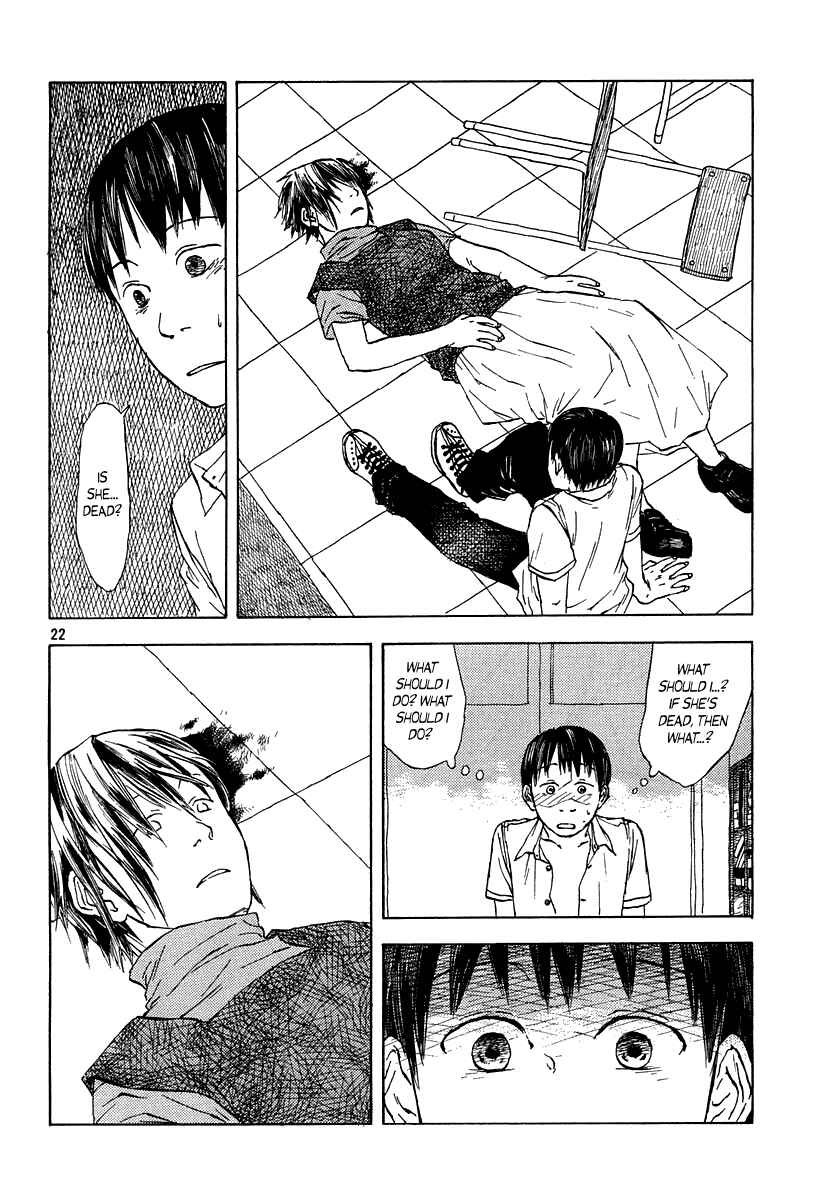 Page 22 Chapter Unknown_c5cc Wasureru