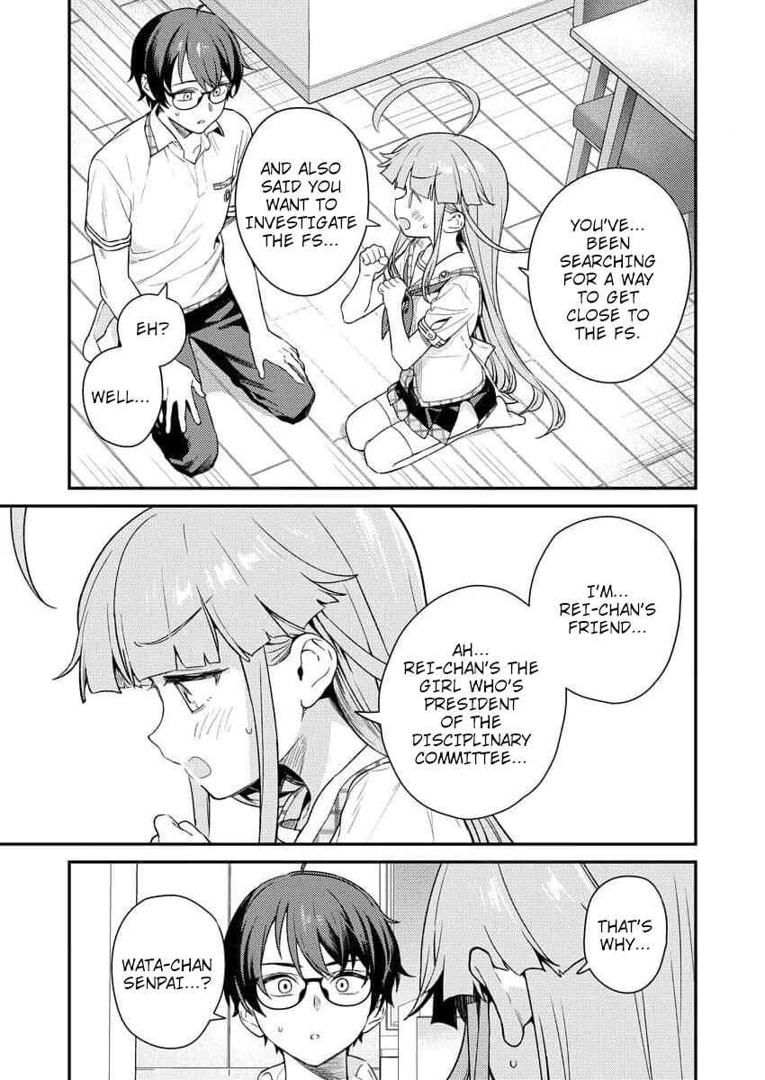 Page 23 Chapter 5 Nukitashi R - Nukige Mitai na Shima ni Sunderu Watashi wa Dou Surya Ii desu ka? R