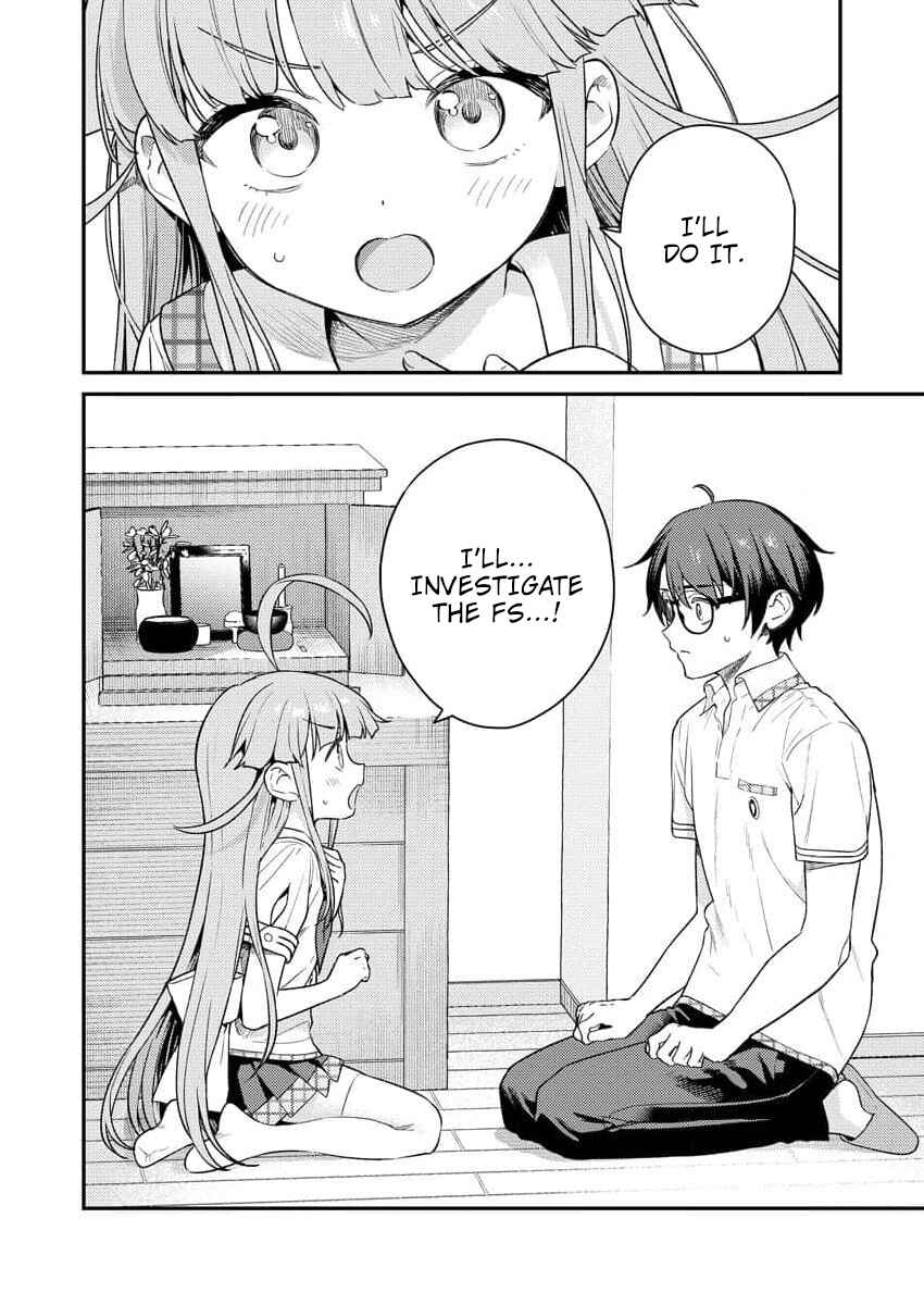 Page 24 Chapter 5 Nukitashi R - Nukige Mitai na Shima ni Sunderu Watashi wa Dou Surya Ii desu ka? R