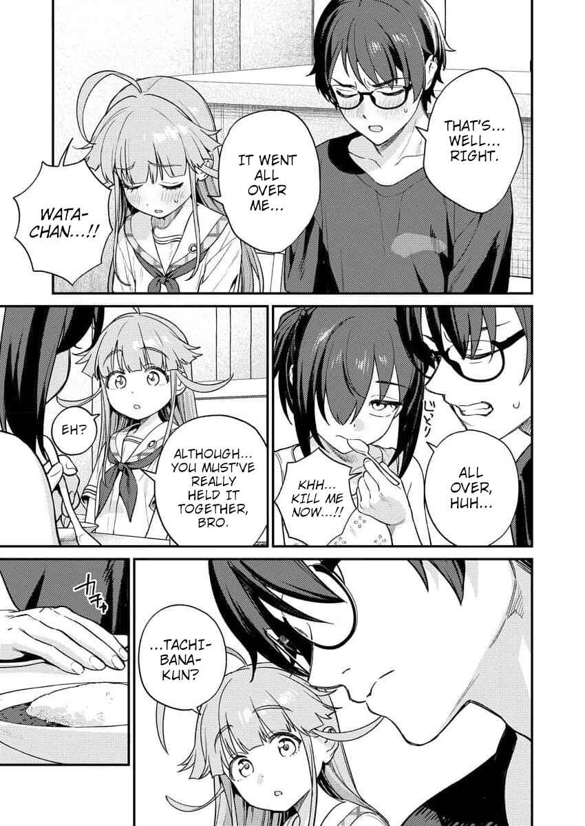 Page 19 Chapter 9 Nukitashi R - Nukige Mitai na Shima ni Sunderu Watashi wa Dou Surya Ii desu ka? R