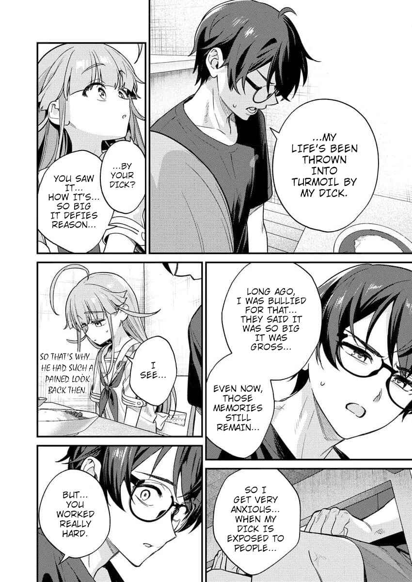 Page 20 Chapter 9 Nukitashi R - Nukige Mitai na Shima ni Sunderu Watashi wa Dou Surya Ii desu ka? R