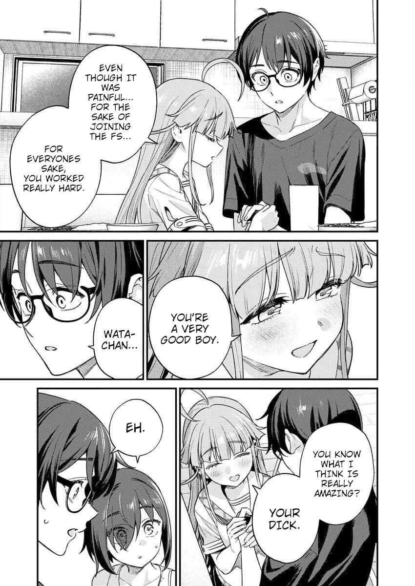 Page 21 Chapter 9 Nukitashi R - Nukige Mitai na Shima ni Sunderu Watashi wa Dou Surya Ii desu ka? R