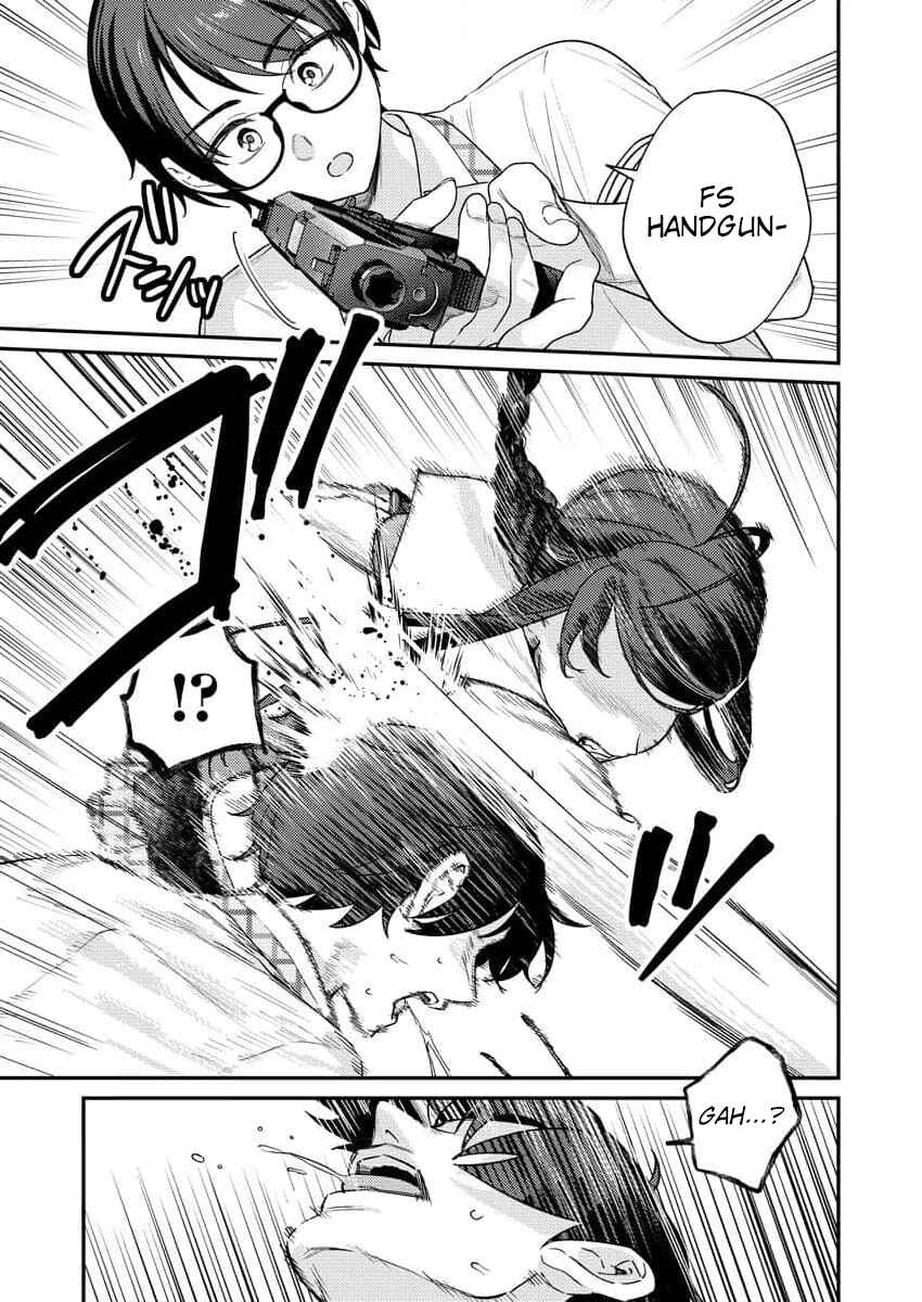 Page 3 Chapter 9 Nukitashi R - Nukige Mitai na Shima ni Sunderu Watashi wa Dou Surya Ii desu ka? R