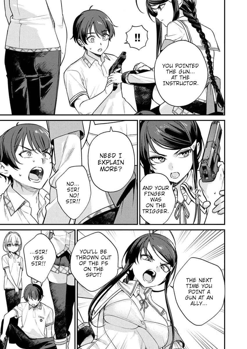 Page 5 Chapter 9 Nukitashi R - Nukige Mitai na Shima ni Sunderu Watashi wa Dou Surya Ii desu ka? R