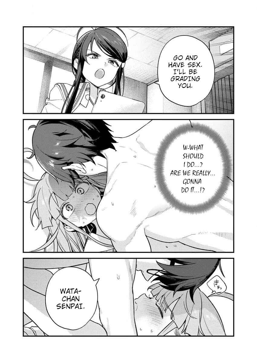 Page 1 Chapter 7 Nukitashi R - Nukige Mitai na Shima ni Sunderu Watashi wa Dou Surya Ii desu ka? R