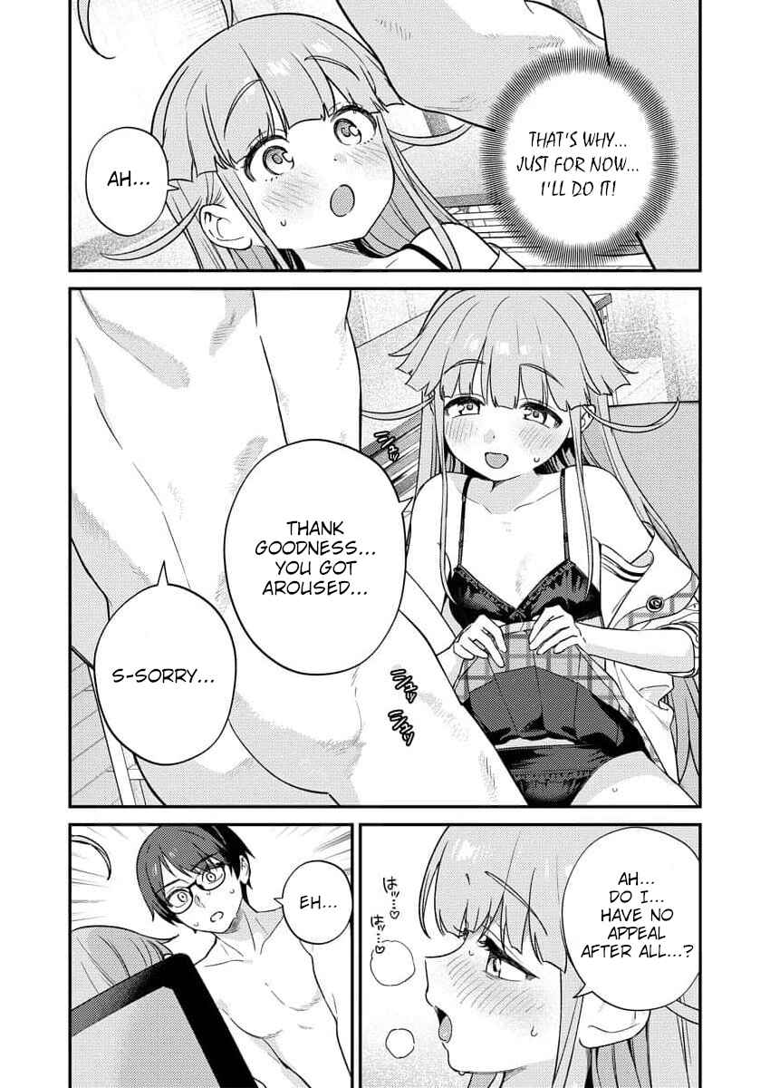 Page 10 Chapter 7 Nukitashi R - Nukige Mitai na Shima ni Sunderu Watashi wa Dou Surya Ii desu ka? R