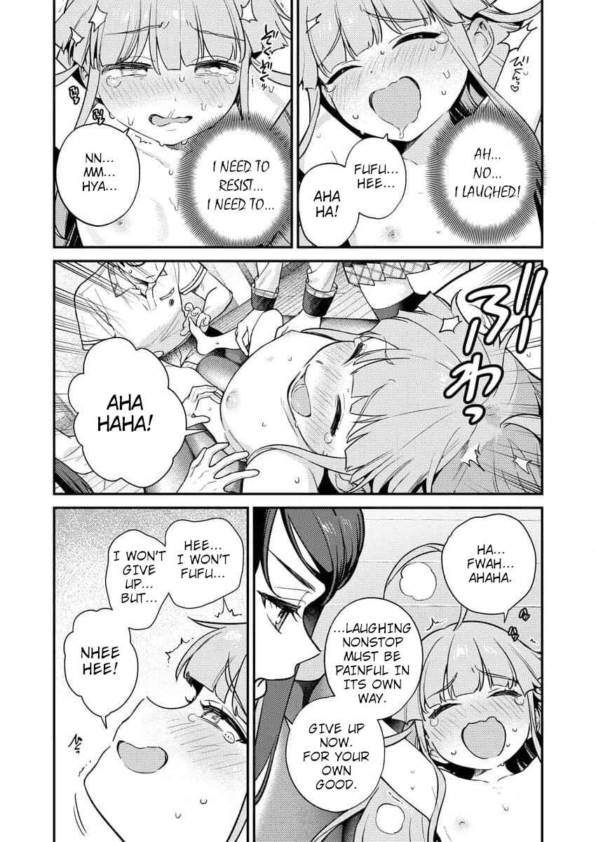 Page 20 Chapter 7 Nukitashi R - Nukige Mitai na Shima ni Sunderu Watashi wa Dou Surya Ii desu ka? R