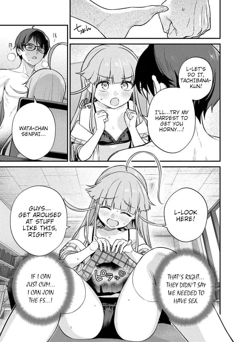 Page 9 Chapter 7 Nukitashi R - Nukige Mitai na Shima ni Sunderu Watashi wa Dou Surya Ii desu ka? R