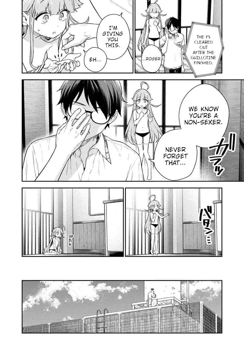 Page 10 Chapter 2 Nukitashi R - Nukige Mitai na Shima ni Sunderu Watashi wa Dou Surya Ii desu ka? R