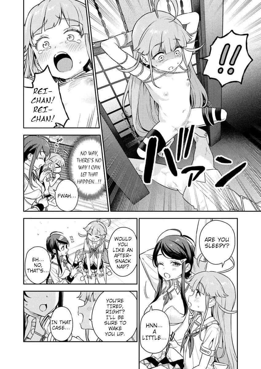 Page 14 Chapter 2 Nukitashi R - Nukige Mitai na Shima ni Sunderu Watashi wa Dou Surya Ii desu ka? R
