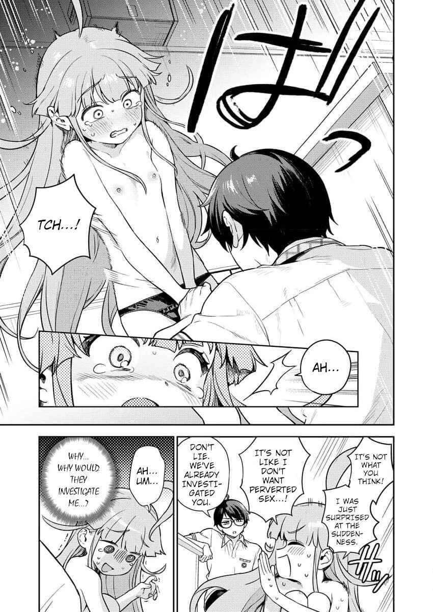 Page 3 Chapter 2 Nukitashi R - Nukige Mitai na Shima ni Sunderu Watashi wa Dou Surya Ii desu ka? R