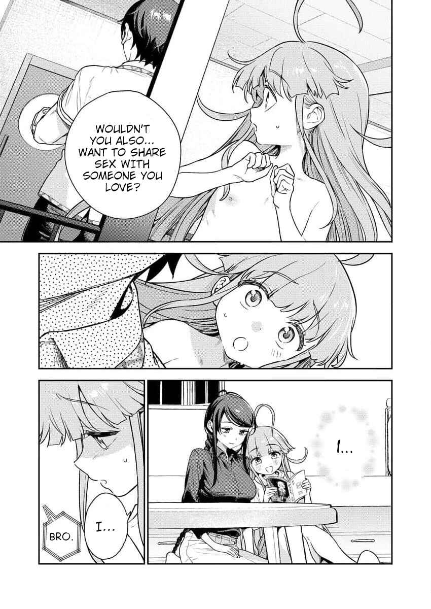 Page 9 Chapter 2 Nukitashi R - Nukige Mitai na Shima ni Sunderu Watashi wa Dou Surya Ii desu ka? R