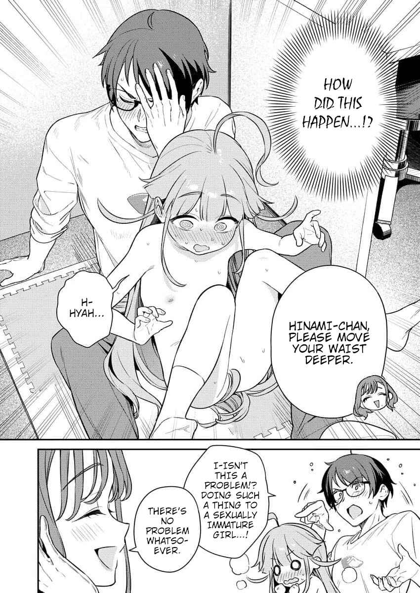 Page 18 Chapter 3 Nukitashi R - Nukige Mitai na Shima ni Sunderu Watashi wa Dou Surya Ii desu ka? R