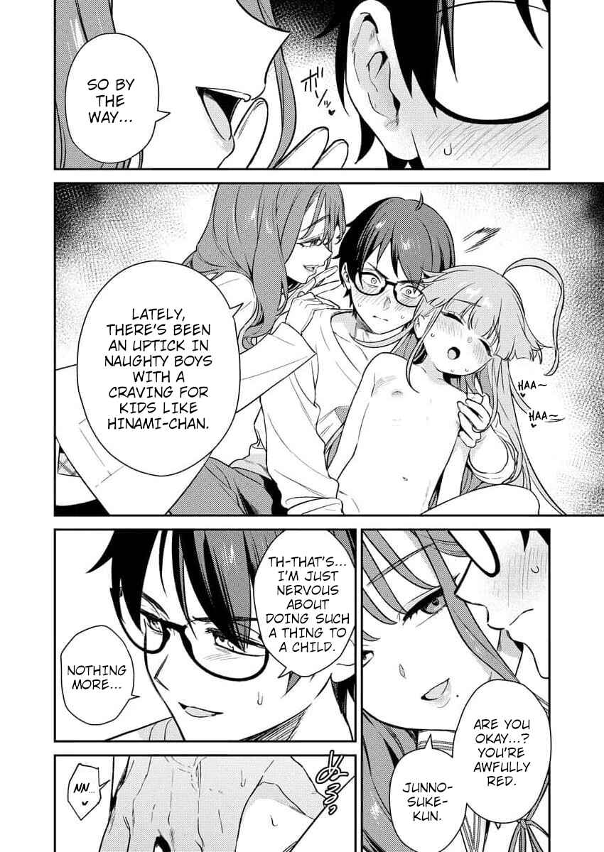 Page 24 Chapter 3 Nukitashi R - Nukige Mitai na Shima ni Sunderu Watashi wa Dou Surya Ii desu ka? R