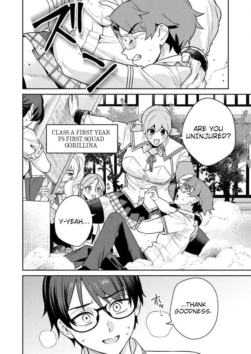 Page 16 Chapter 8 Nukitashi R - Nukige Mitai na Shima ni Sunderu Watashi wa Dou Surya Ii desu ka? R
