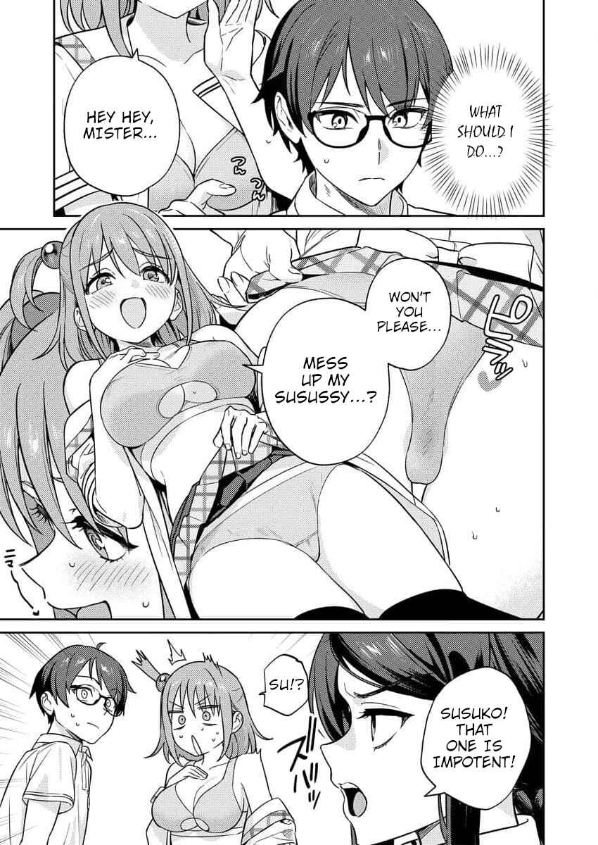 Page 21 Chapter 8 Nukitashi R - Nukige Mitai na Shima ni Sunderu Watashi wa Dou Surya Ii desu ka? R